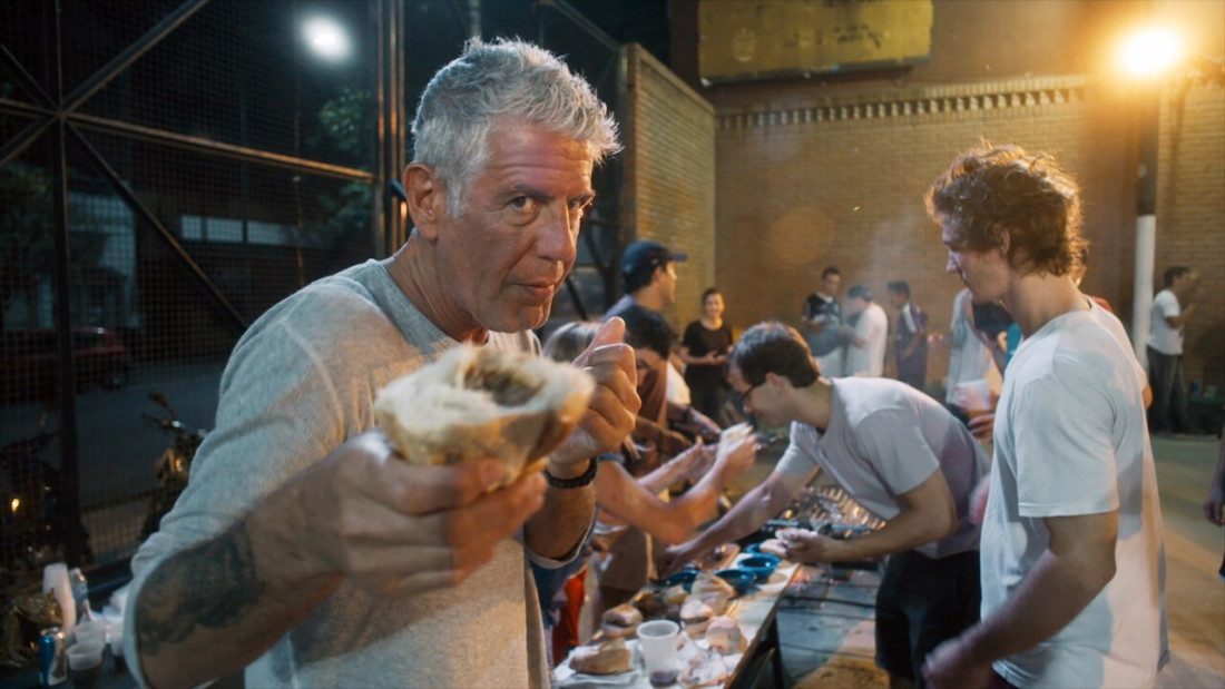 Anthony Bourdain: Upoznavanje nepoznatog, dokumentarni serijal, utorak u 20:20